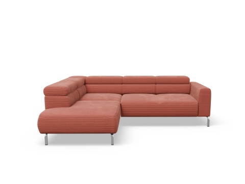 Ecksofa Umbauecke Medium L
